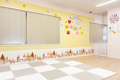 L・E保育園やすい 安井町